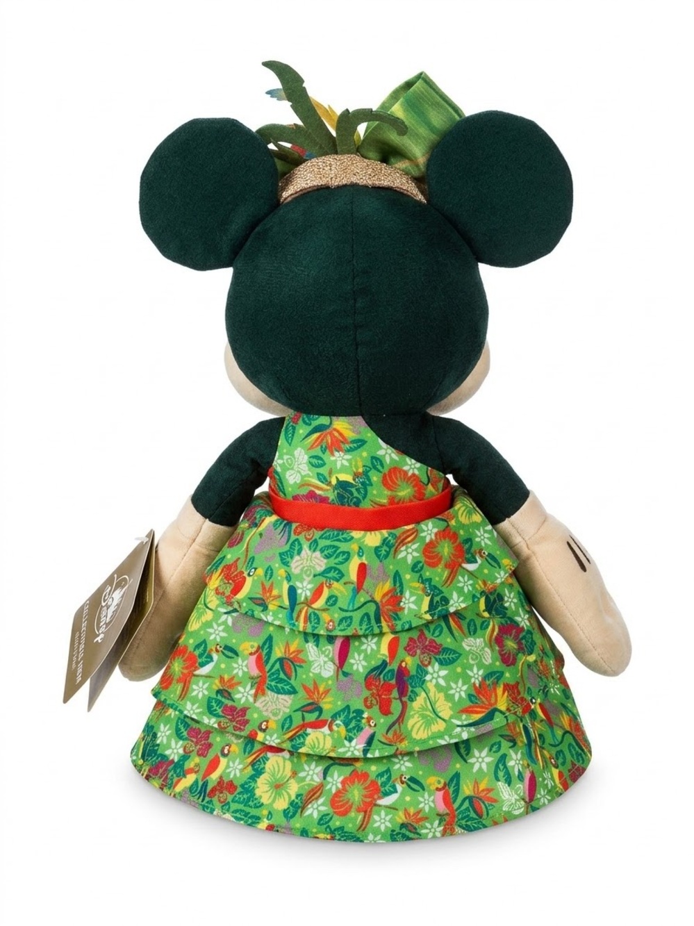 NWT-Limited Release Disney Minnie Mouse The Main Attraction- Enchanted Tiki Room - Picture 3 of 5